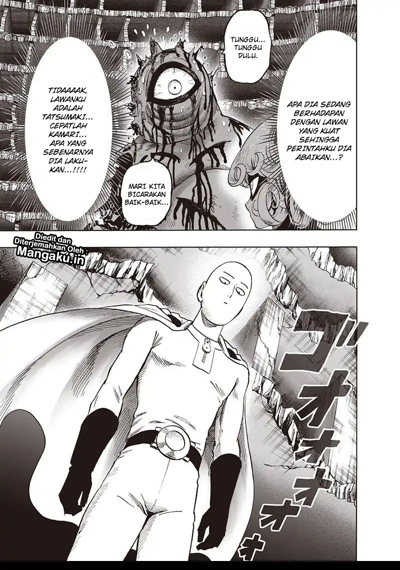 One Punch Man