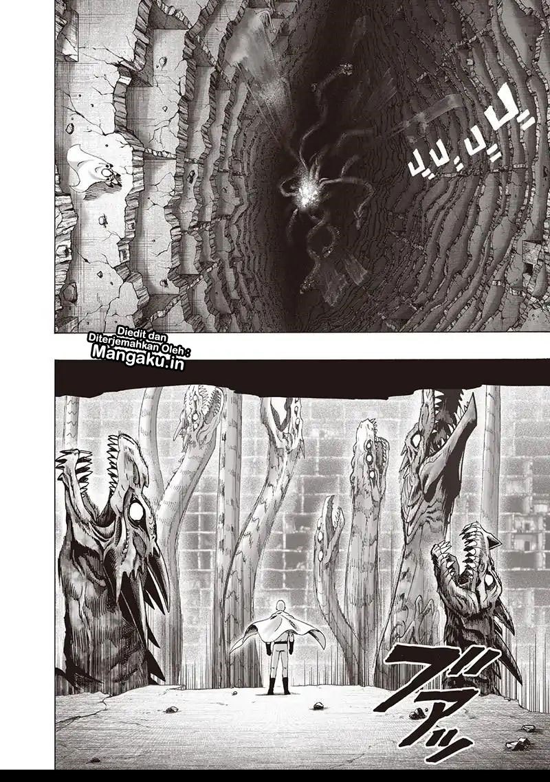 One Punch Man