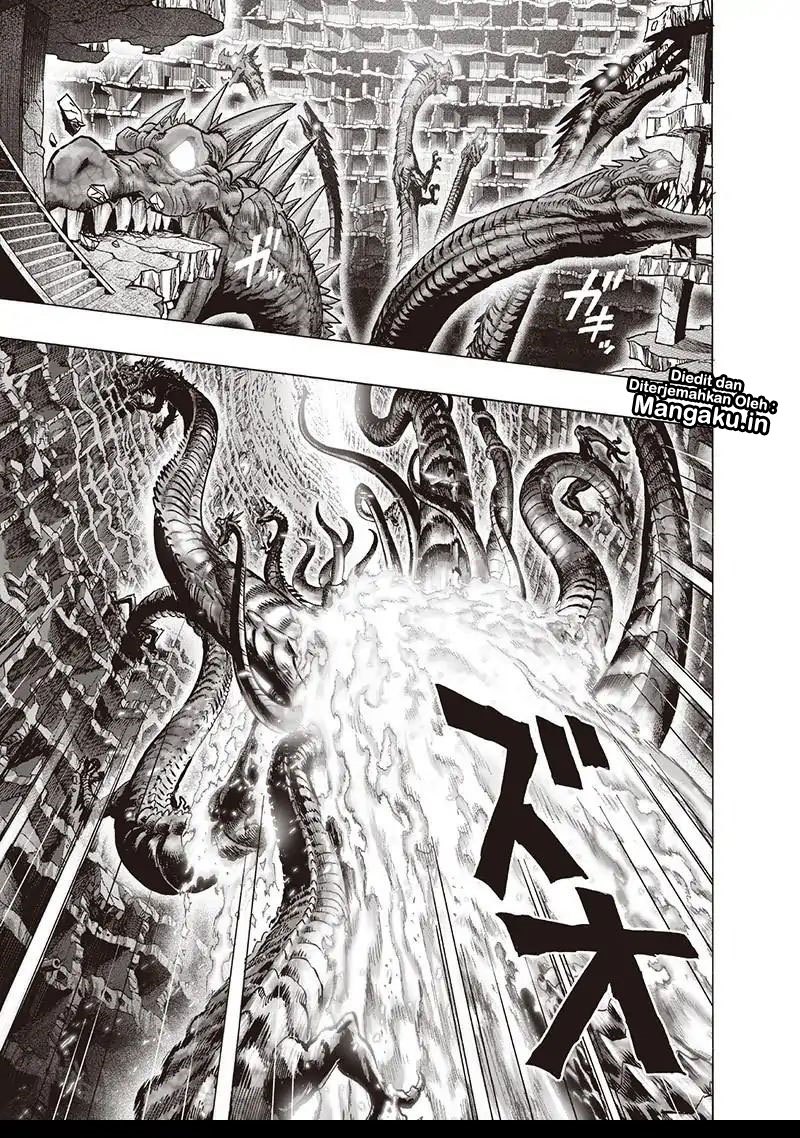 One Punch Man