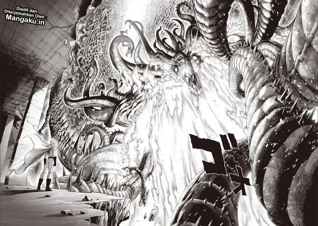 One Punch Man
