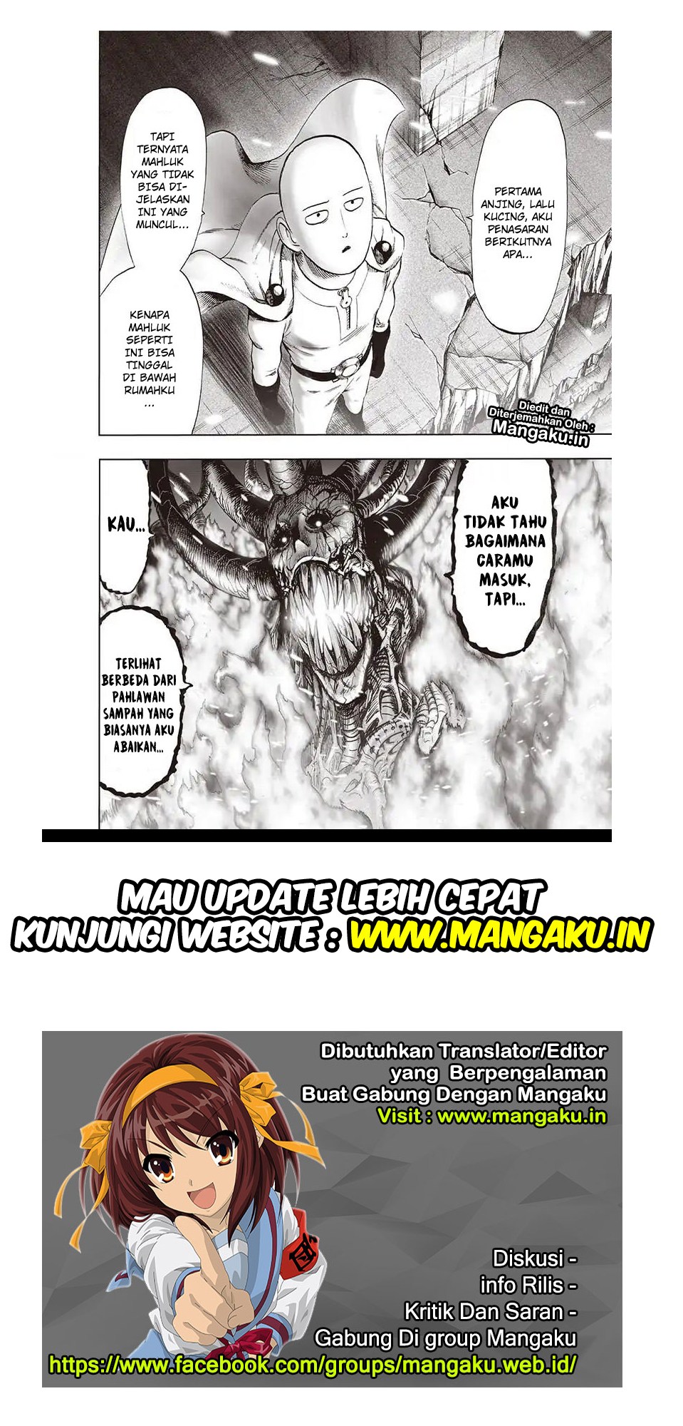 One Punch Man