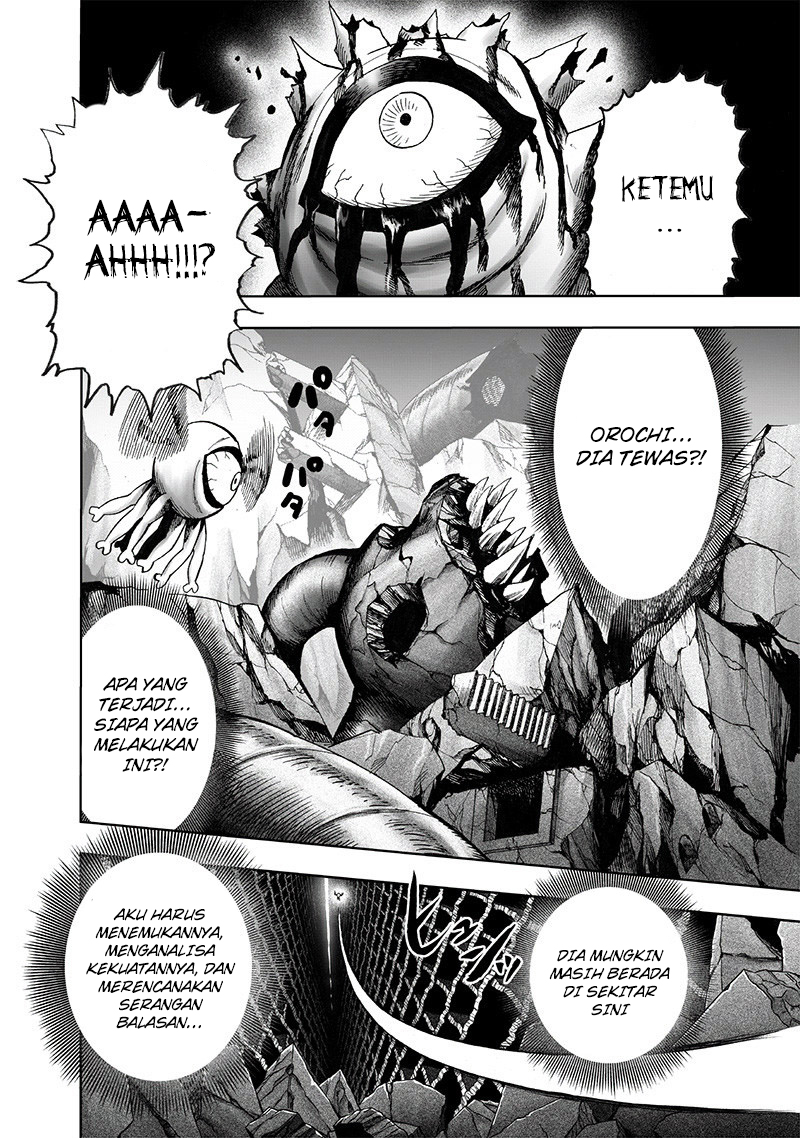 One Punch Man