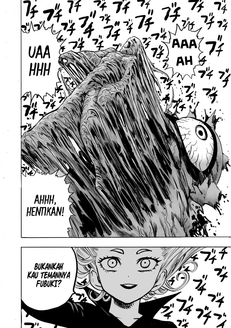 One Punch Man