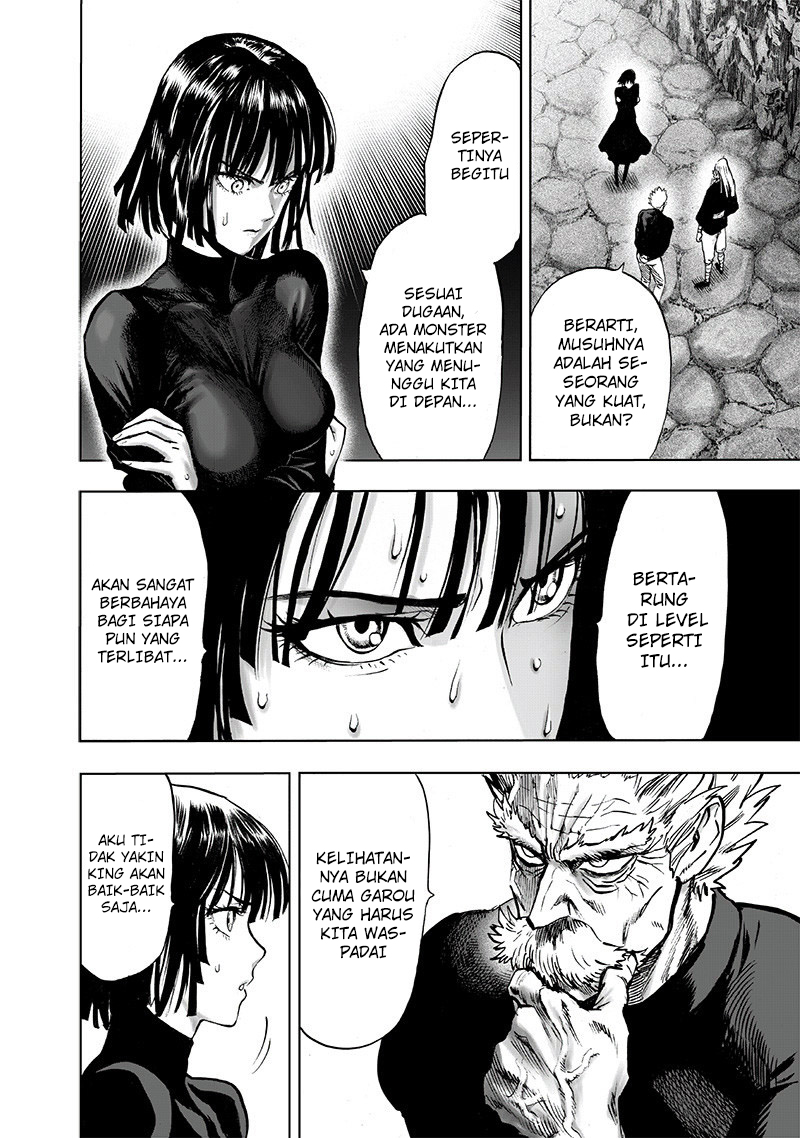 One Punch Man