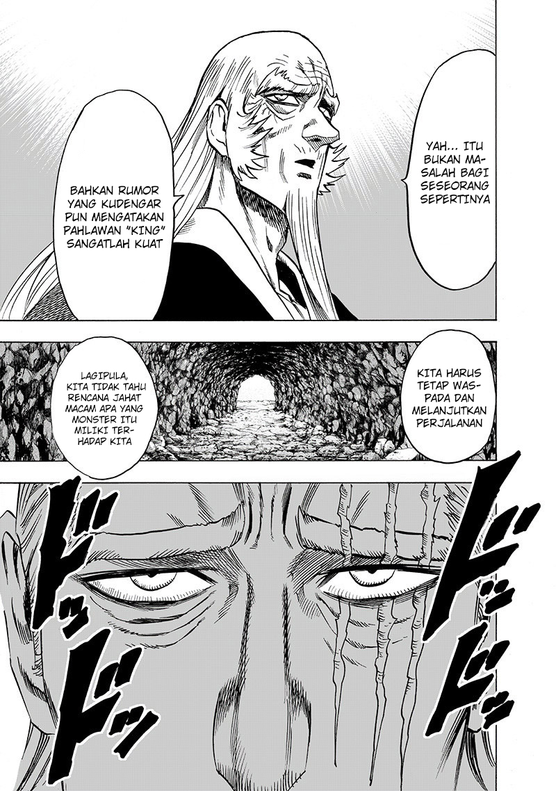 One Punch Man