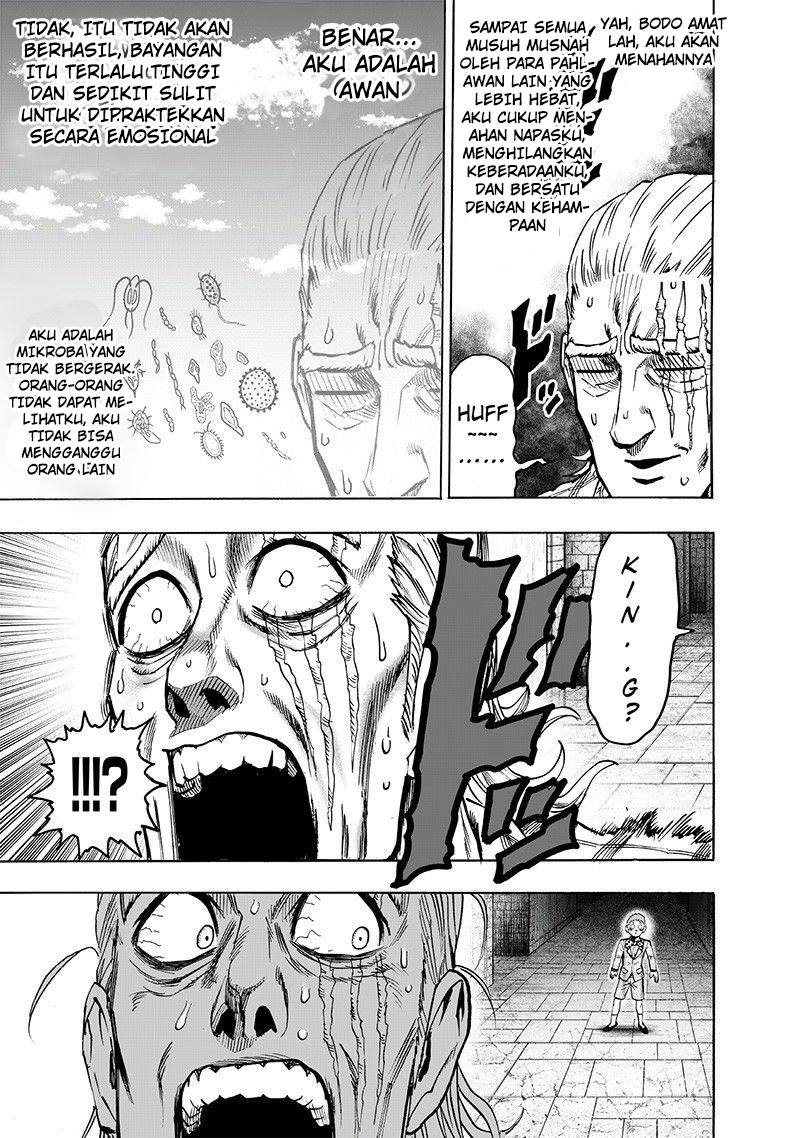One Punch Man