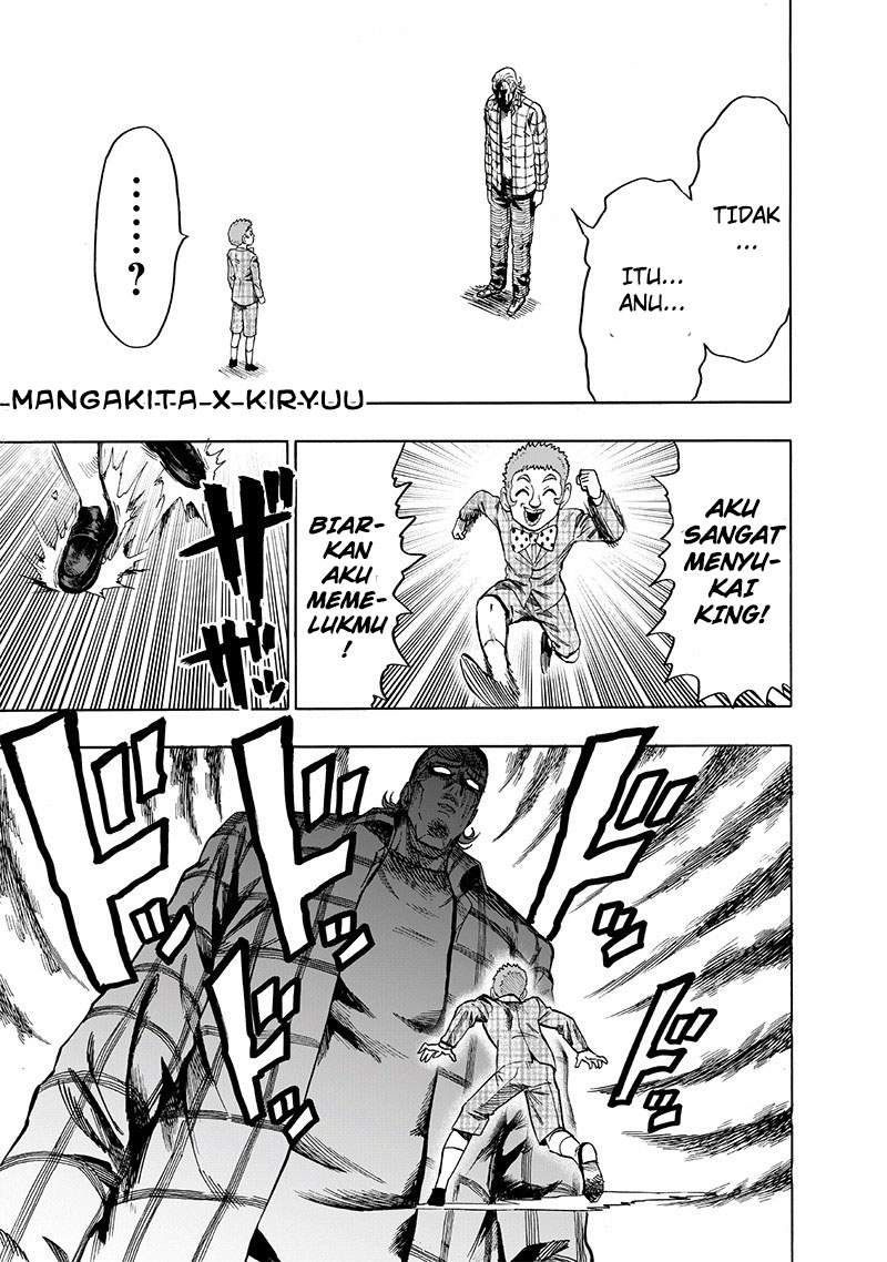 One Punch Man