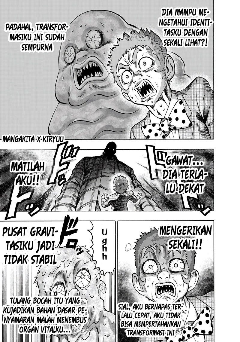 One Punch Man
