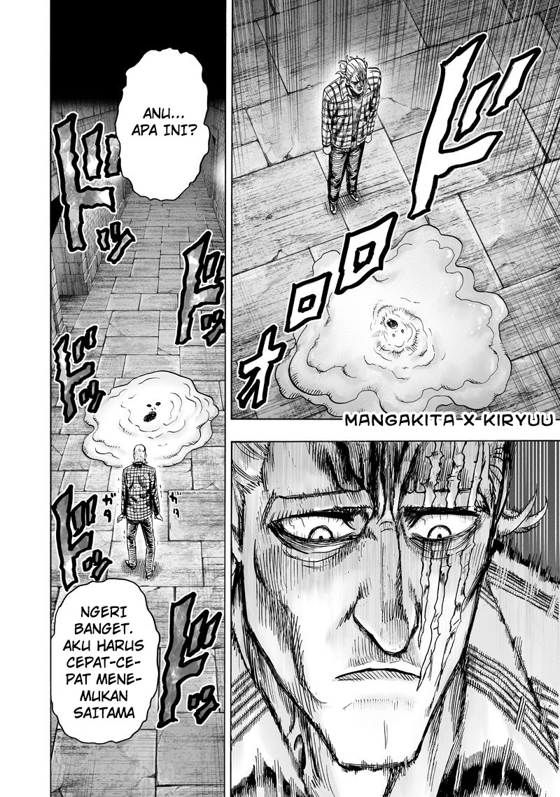 One Punch Man