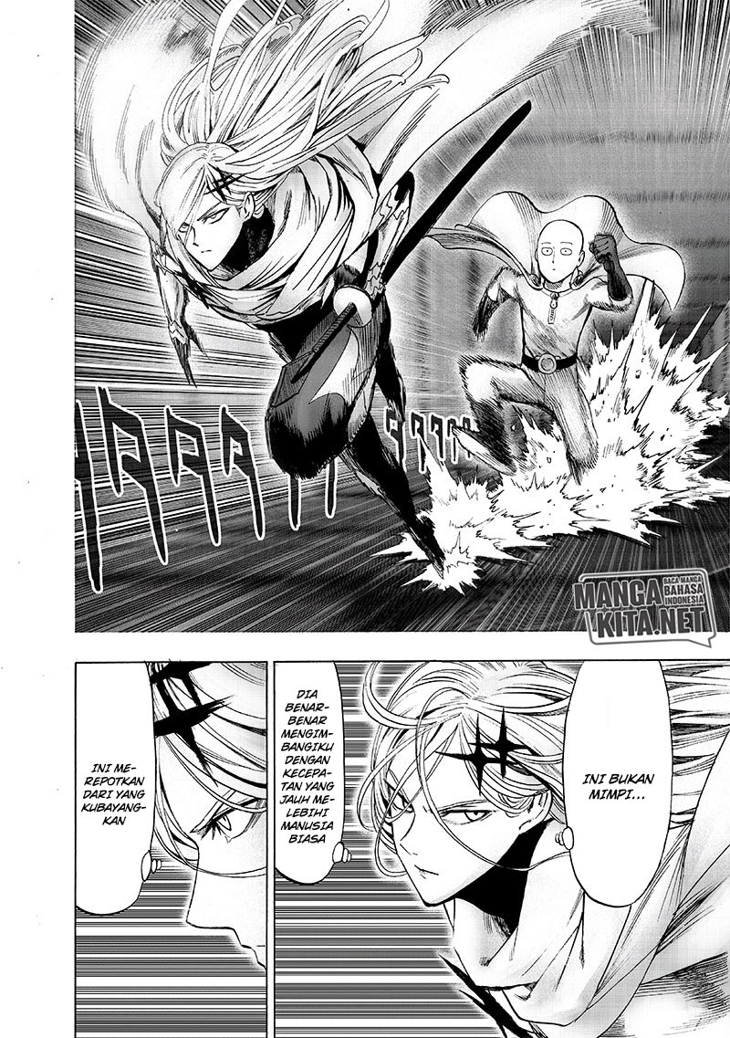 One Punch Man