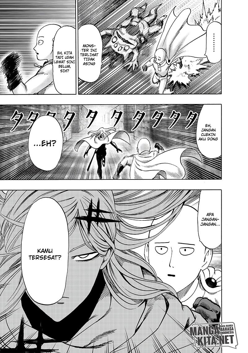 One Punch Man