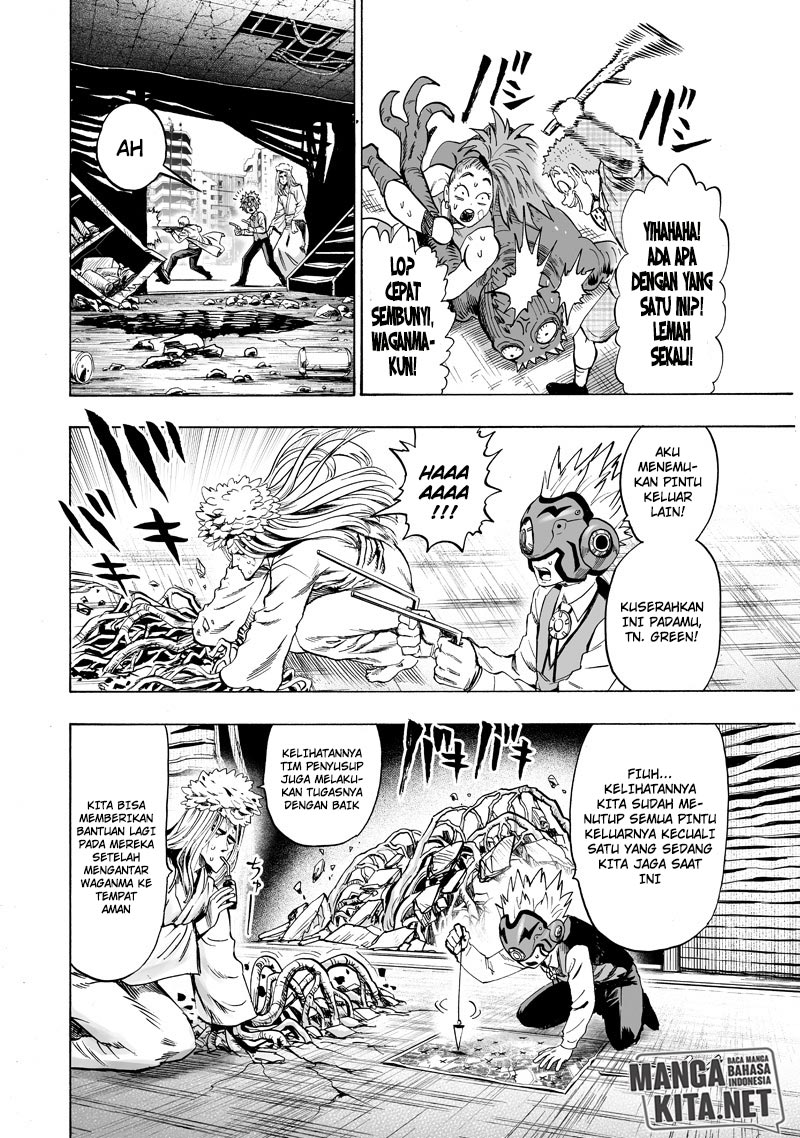 One Punch Man