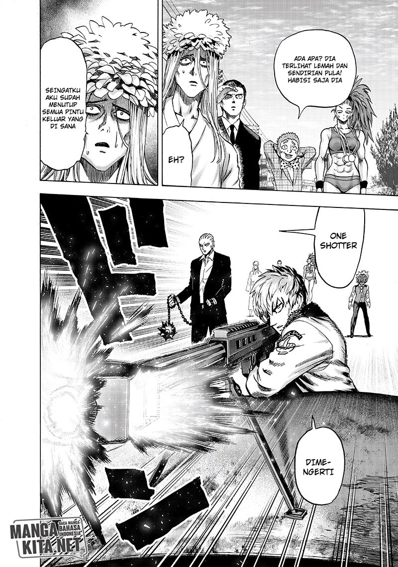 One Punch Man