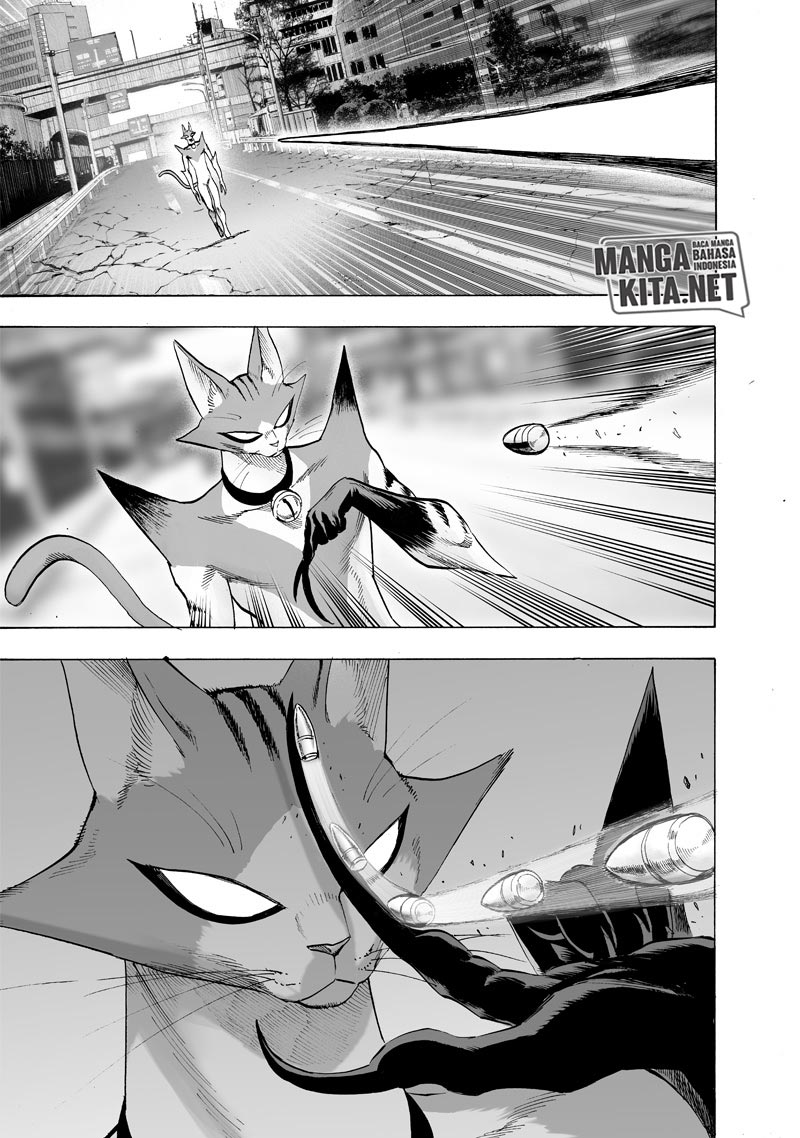 One Punch Man