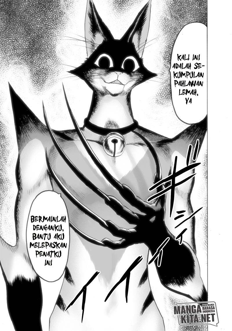 One Punch Man