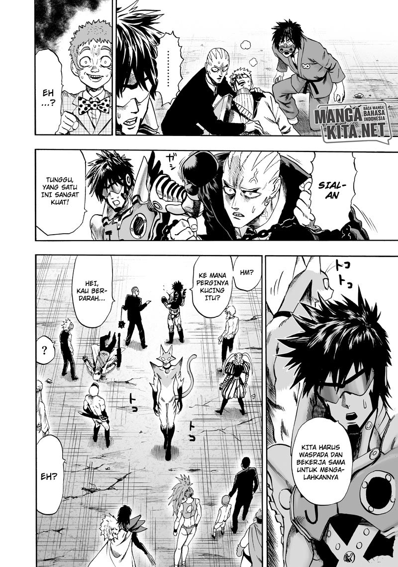 One Punch Man