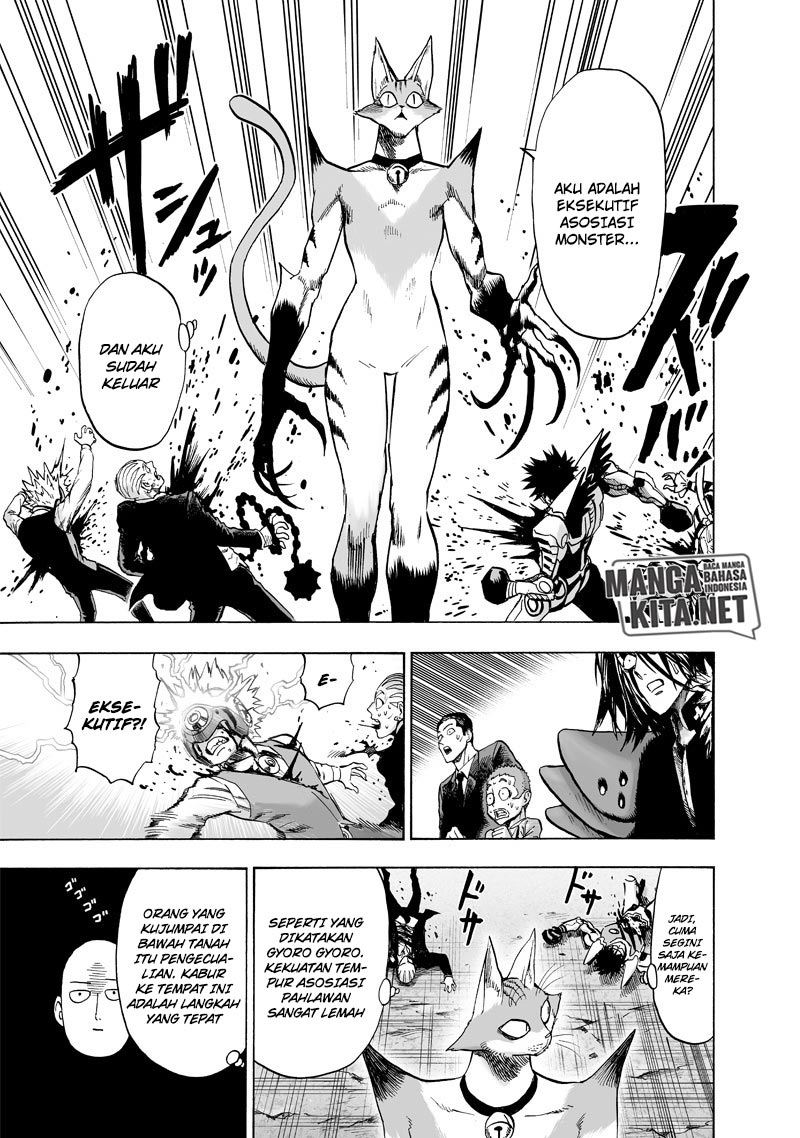 One Punch Man