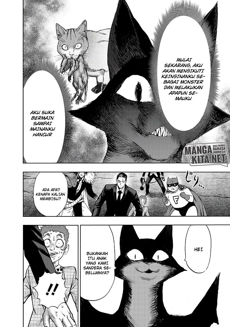 One Punch Man