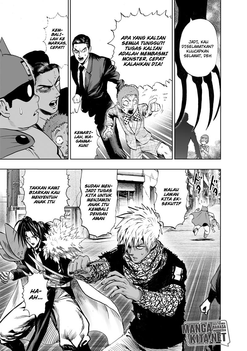 One Punch Man
