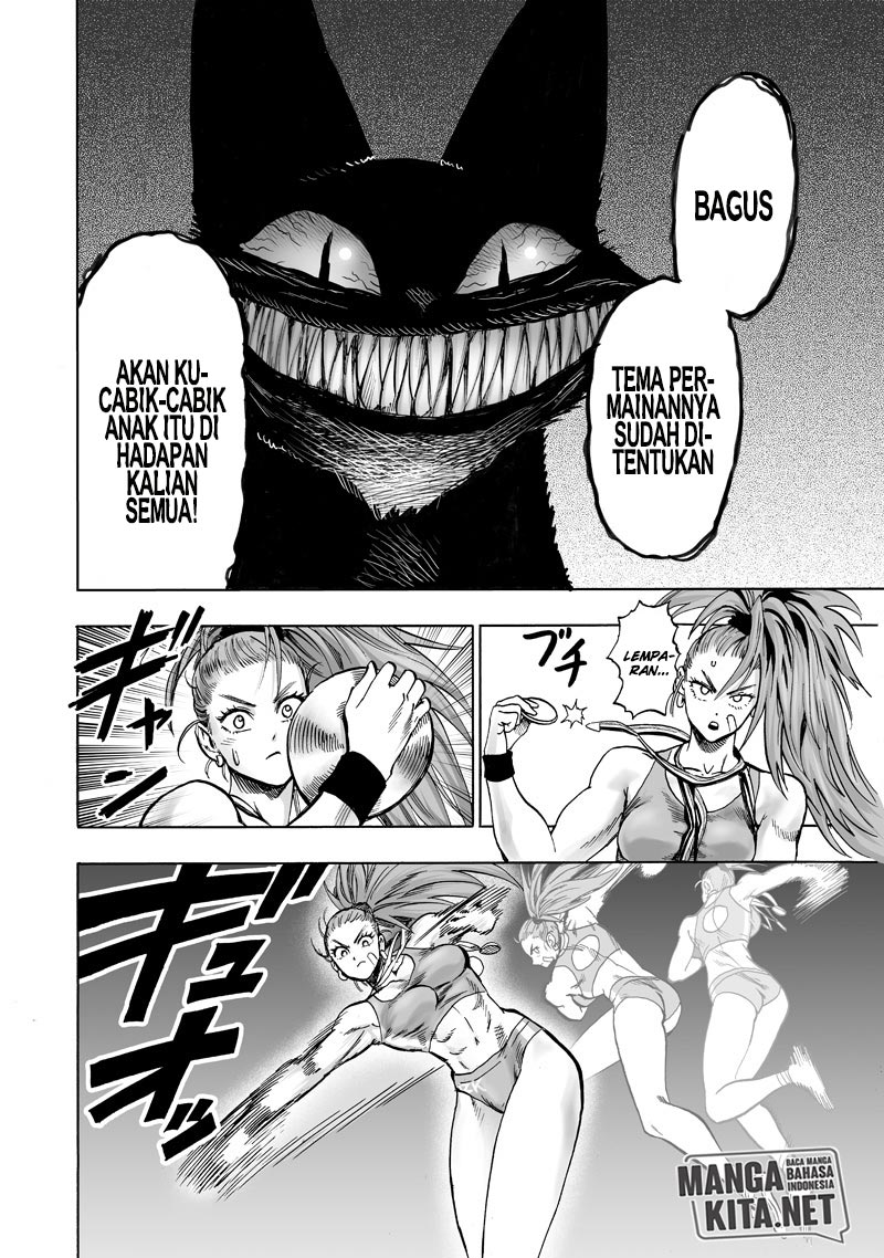 One Punch Man