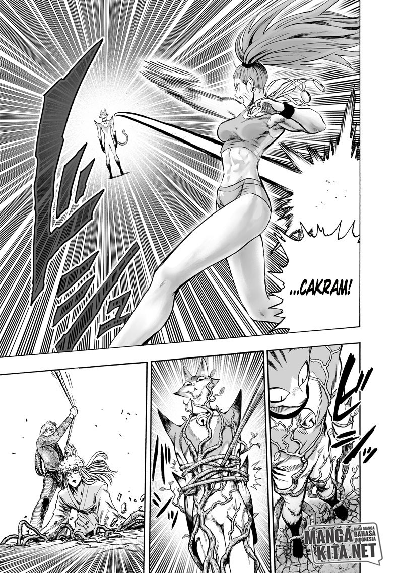 One Punch Man