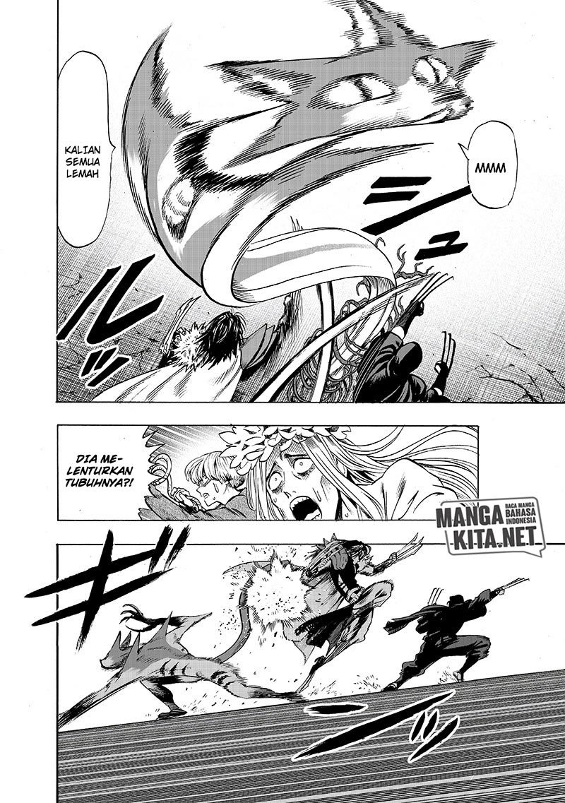 One Punch Man