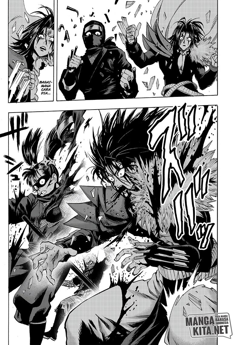 One Punch Man