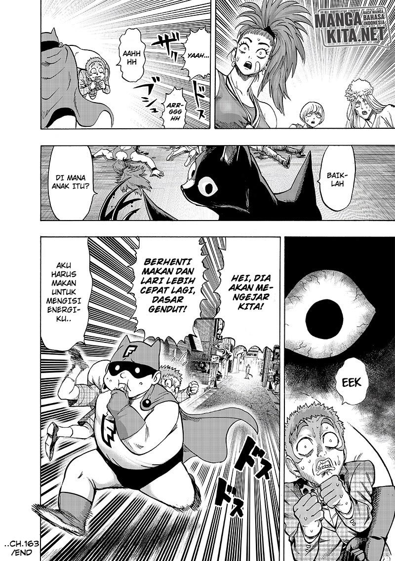 One Punch Man