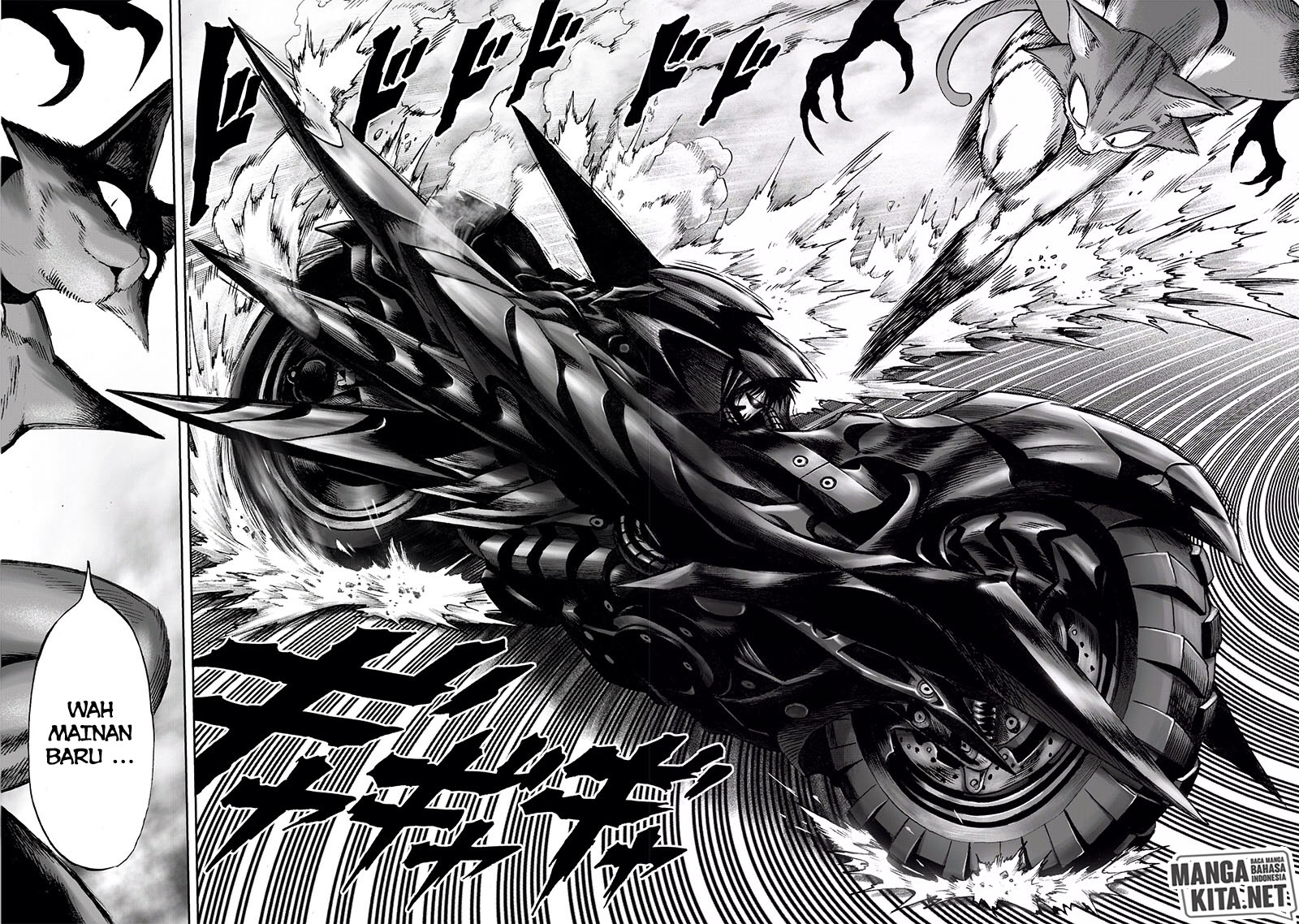 One Punch Man