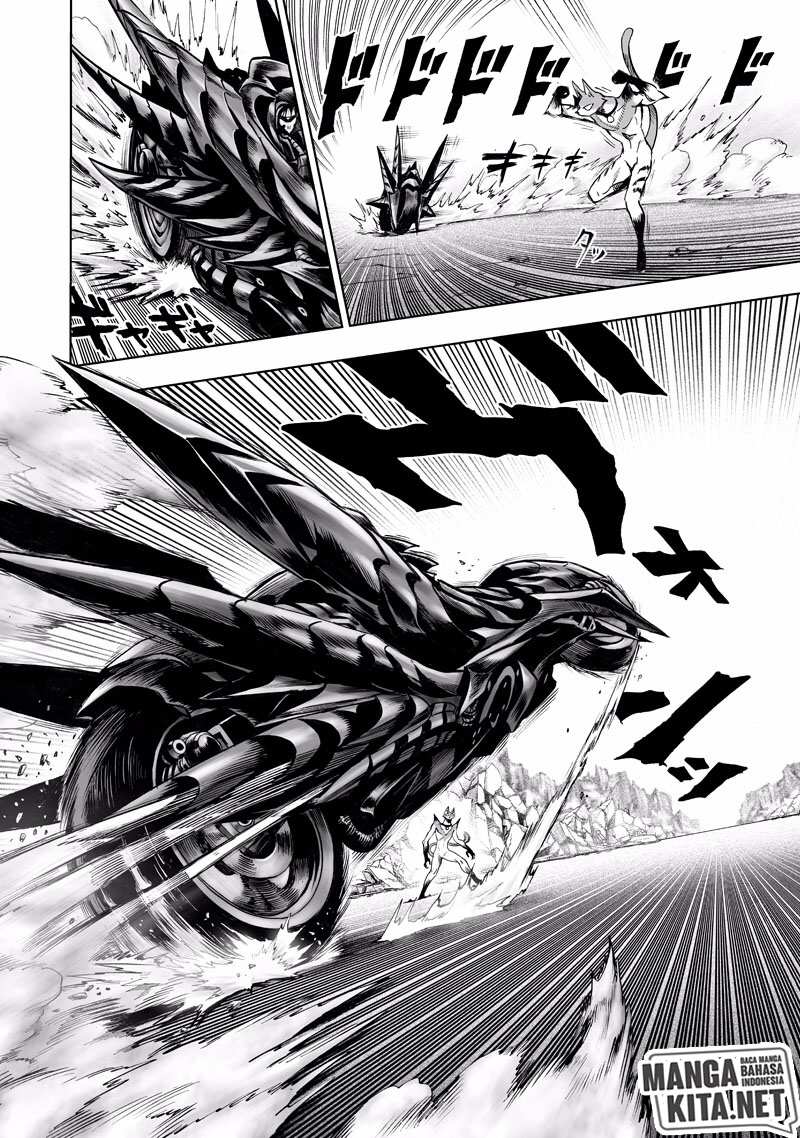 One Punch Man