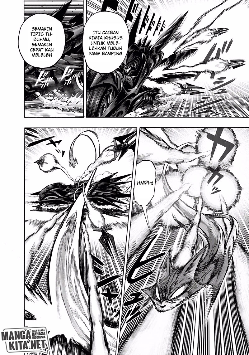 One Punch Man