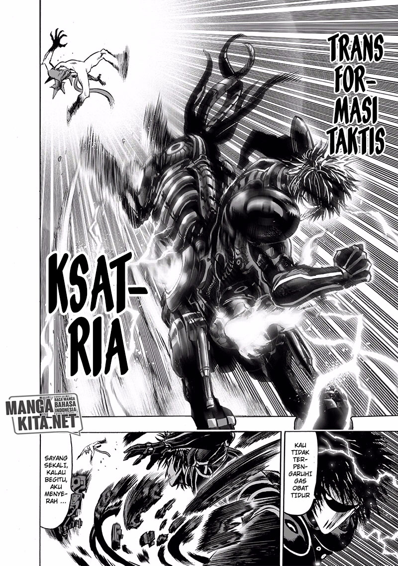 One Punch Man