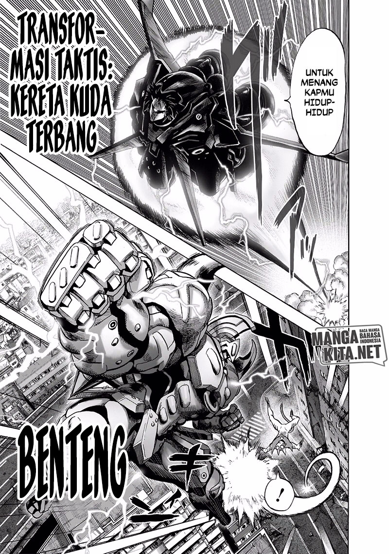 One Punch Man