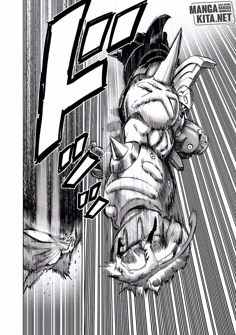 One Punch Man