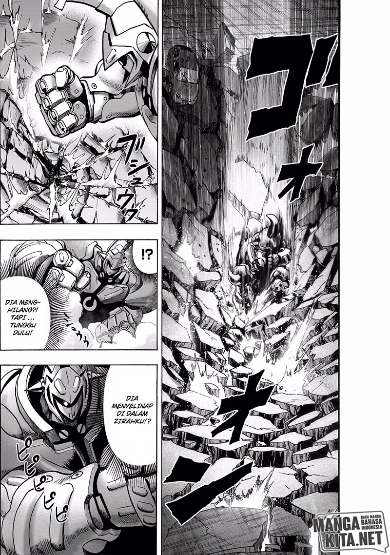One Punch Man