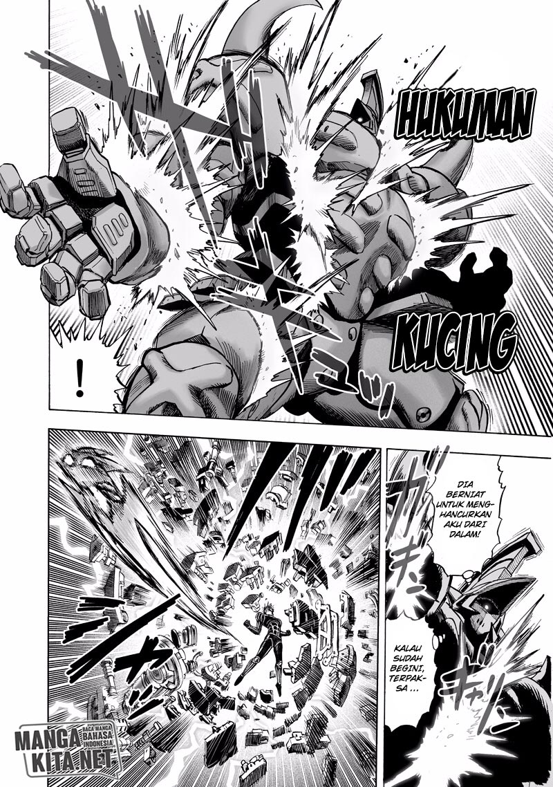 One Punch Man