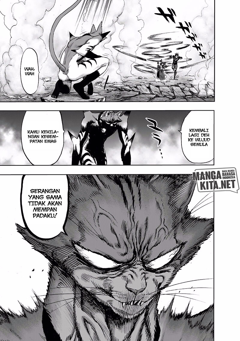 One Punch Man