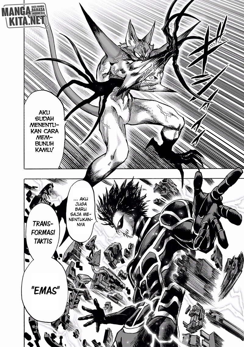 One Punch Man
