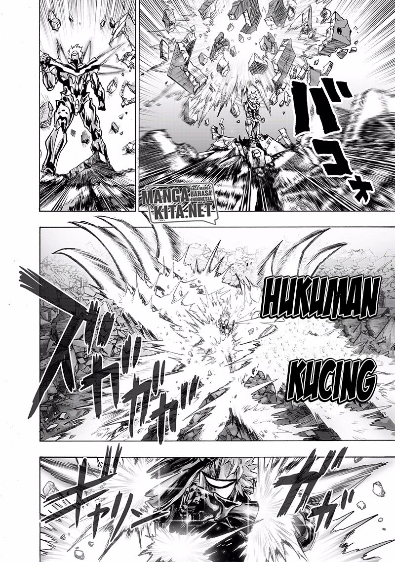 One Punch Man
