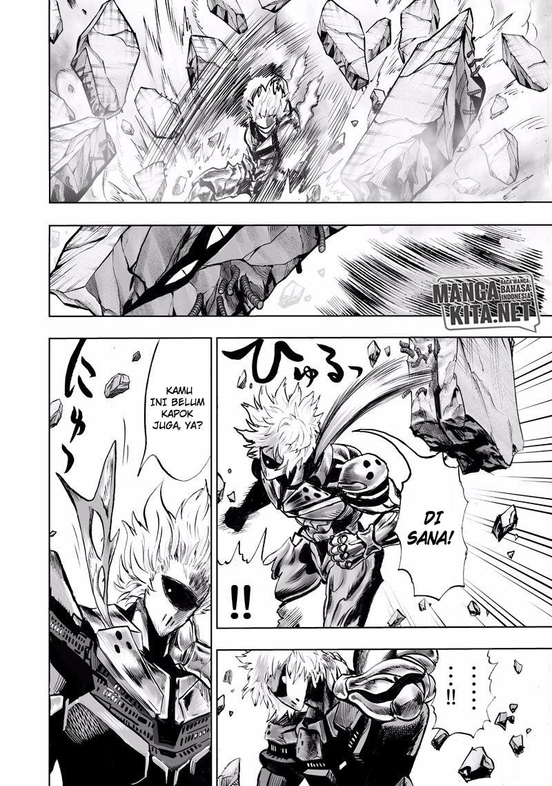 One Punch Man