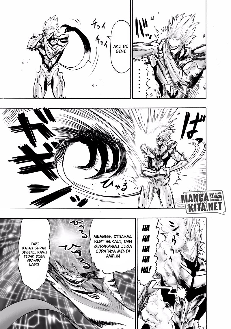 One Punch Man