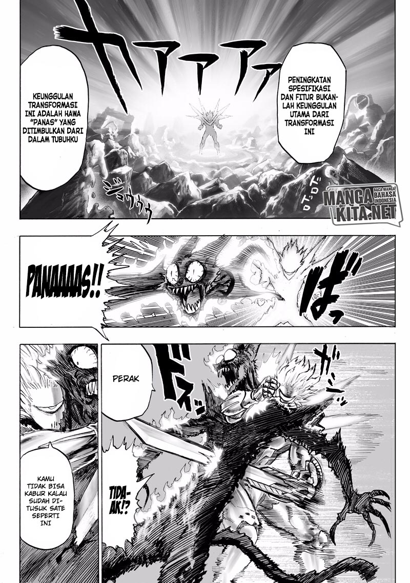 One Punch Man