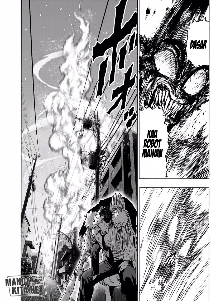 One Punch Man