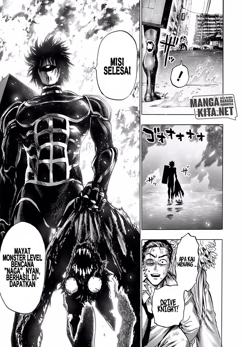 One Punch Man