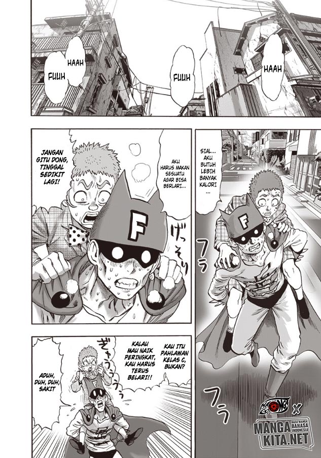 One Punch Man