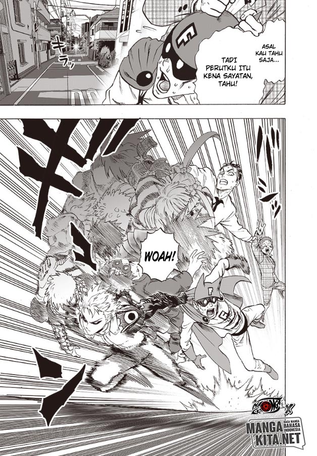 One Punch Man