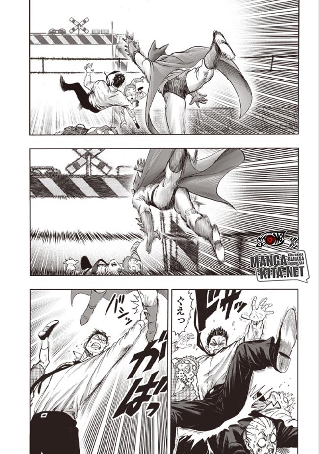 One Punch Man