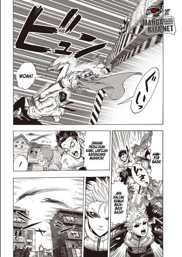 One Punch Man