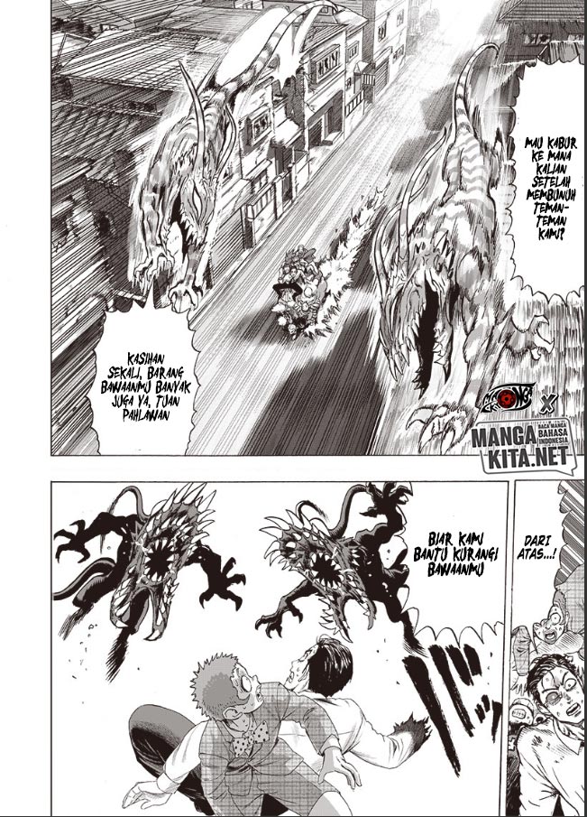 One Punch Man