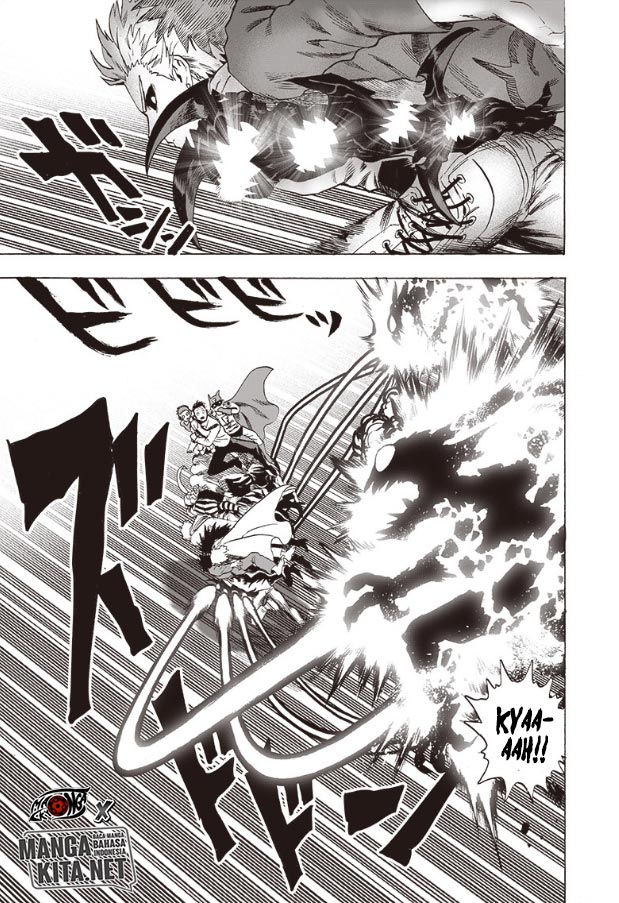 One Punch Man